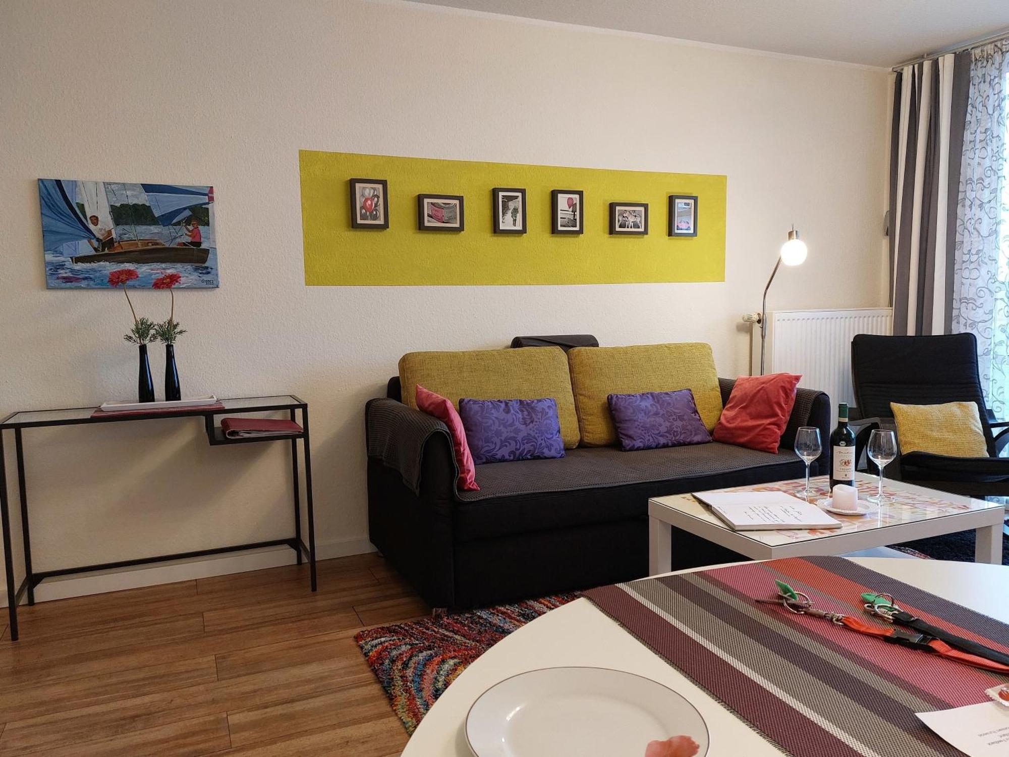 De Dang Apartment Дорум Нойфелд Екстериор снимка