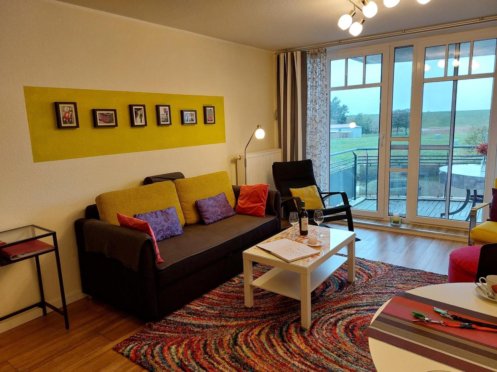 De Dang Apartment Дорум Нойфелд Екстериор снимка