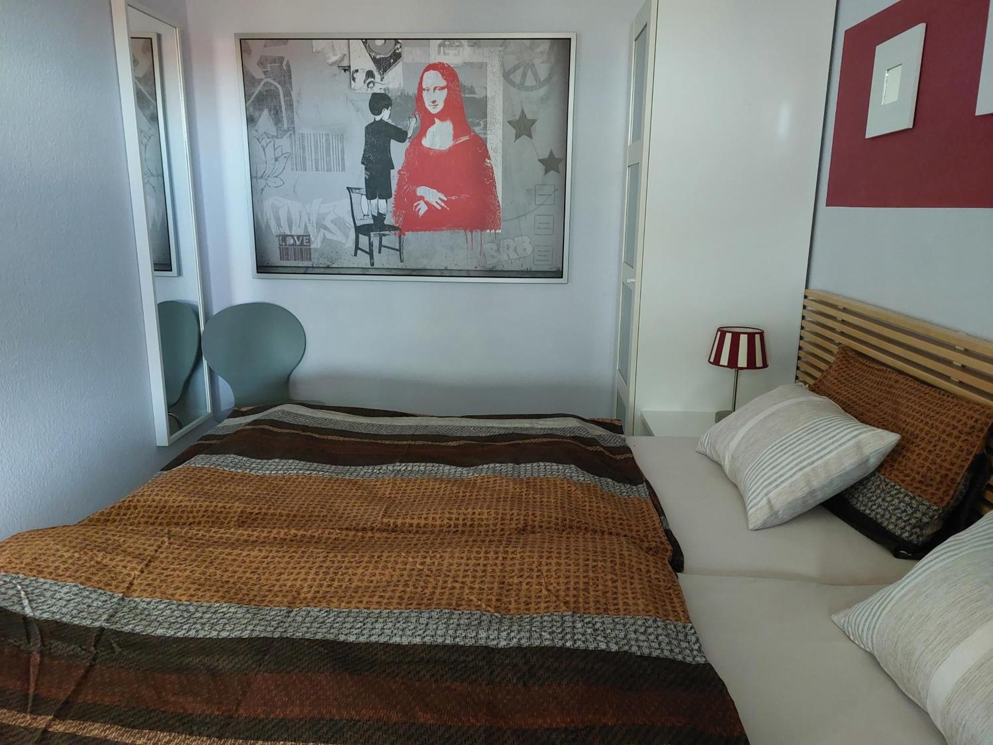 De Dang Apartment Дорум Нойфелд Екстериор снимка