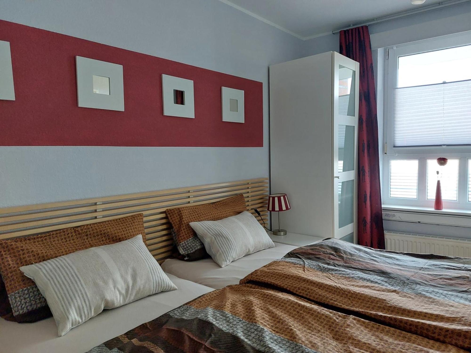 De Dang Apartment Дорум Нойфелд Екстериор снимка